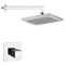 Thermostatic Rain Shower Faucet Set